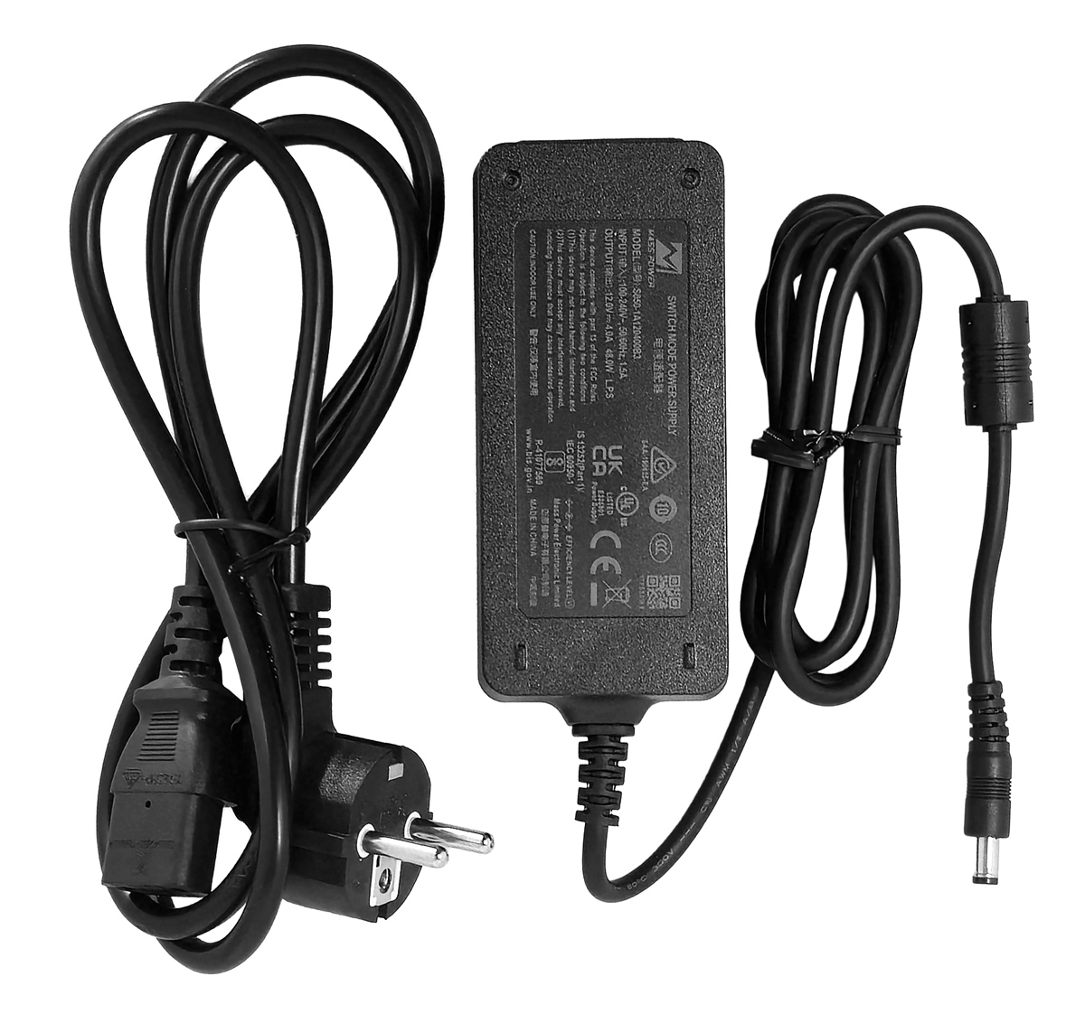 PT-1515 POWERTECH τροφοδοτικό PT-1515 για σύστημα POS All-In-One PT-1513 - Image 1