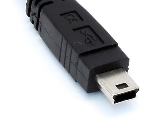 PT-277 POWERTECH Αντάπτορας Mini USB Connector, για PT-271 τροφοδοτικό - Image 1