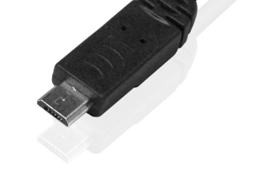 PT-278 POWERTECH Αντάπτορας Micro USB Connector, για PT-271 τροφοδοτικό - Image 1
