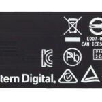 WD M.2 NVMe SSD SN5000S SDEQNSJ-512G-1002, 512GB, 1824MBps, Factory Recertified
