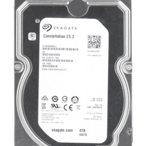 SEAGATE σκληρός δίσκος 3.5" Constellation ES.3, 4TB, 7200RPM, 6Gb/s, Factory Recertified