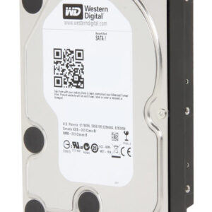 WD σκληρός δίσκος 3.5" Blue 2TB, 256MB, 7200RPM, 6Gb/s, Factory Recertified