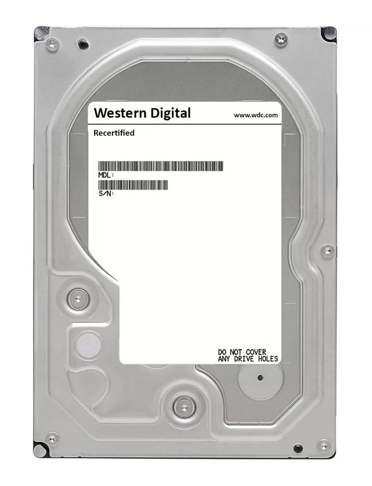 WD84PURZ-FR WD σκληρός δίσκος Purple 3.5", 8TB, 128MB, 5640RPM, 6Gb/s, Factory Recertified - Image 1