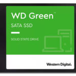 WD 2.5" SATA III SSD Green WDS480G3G0A, 480GB, 545MBps, Factory Recertified