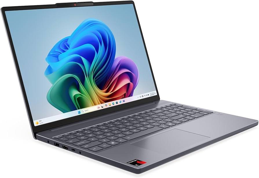 a62b8c79-ccad-40fb-a331-63b1ed9abc09 Lenovo Ideapad Slim 3 15ABR8 Snapdragon X-X126100/16GB/256GB NVMe *Windows 11 Home* *NEW OPEN BOX* - Image 1