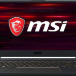MSI GS65 Stealth 9SF i7-9750H/16GB/512GB NVMe/GeForce RTX 2070 8GB