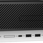 HP Prodesk 600 G3 SFF i5-6500/8GB/256GB NVMe