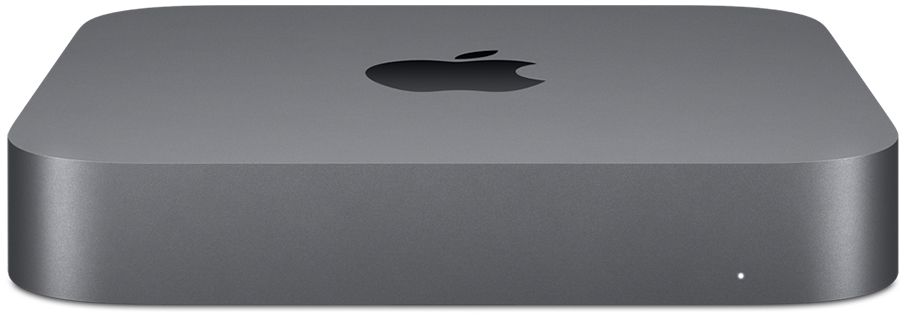 02fef77e-b645-49be-8fd1-873ecbc8d409 Apple Mac Mini 8.1 A1993 (Late 2018) i7-8700B/8GB/256GB SSD - Image 1
