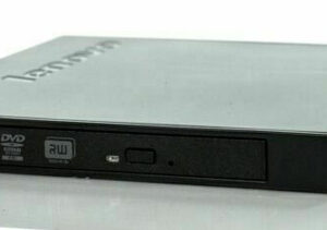 LENOVO used ThinkCentre external DVD writer 04X2176-06