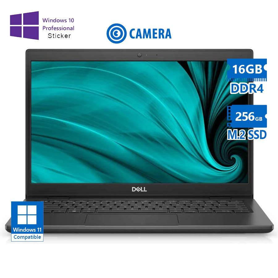 102354_1 Dell (A-) Latitude 3420 i5-1135G7/14``/16GB DDR4/256GB M.2 SSD/No ODD/Camera/10P Grade A- Refurbishe - Image 1