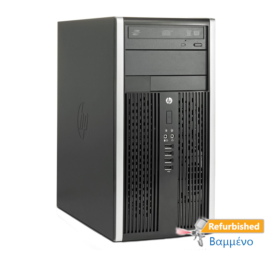 30968_1 HP 6200Pro Tower i5-2400/4GB DDR3/250GB/DVD/7H/Grade A+ Refurbished PC - Image 1