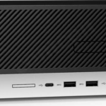 HP Elitedesk 800 G3 SFF i5-6500/8GB/256GB SSD/DVDRW