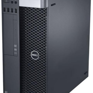 Dell Precision T3600 Xeon E5-1603 (4-Cores)/8GB/250GB SSD/DVDRW/FirePro 2270 512MB
