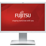 FUJITSU used οθόνη B24W-7 IPS-LED, 23.8", 1920x1200, VGA/DisplayPort/DVI, Grade A