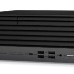 HP PC ProDesk 600 G6 SFF, Refurbished Grade A Repainted, i5-10400F, 8/256GB M.2, DVD, NVS 510, FreeDOS