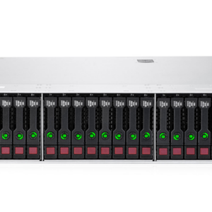 HP Proliant DL380 G9 (8xSFF) 2 x Xeon E5-2687W v4 (12-Cores)/32GB/P440AR/2x500W/No Rails