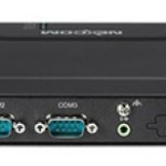 Nexcom NISE 50W Fanless Computer Atom E3826/2GB/16GB MMC/64GB SSD