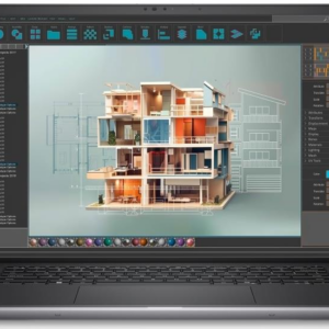 Dell Precision 5690 Ultra 5 135H/16GB/256GB NVMe