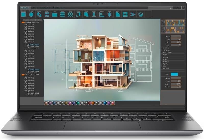 c94bde98-82ef-47ea-a852-92b5d7d31dbc Dell Precision 5690 Ultra 5 135H/16GB/256GB NVMe - Image 1
