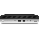 HP Elitedesk 800 G3 DM 35W i5-7500T/8GB/256GB NVMe