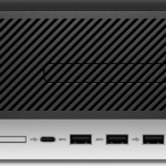 HP Elitedesk 705 G4 SFF Ryzen 5 Pro 2400G/8GB/256GB NVMe