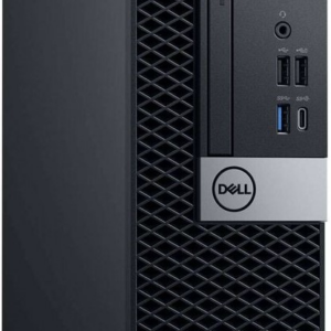 Dell Optiplex 5060 SFF i5-8500/8GB/256GB NVMe/DVDRW