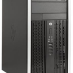 HP Compaq Elite 8300 CMT i7-3770/4GB/120GB SSD/DVDRW