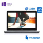 Dell Inspiron 3179 Core m3-7Y30/11.6”Touchscreen/4GB DDR3/128GB SSD/No ODD/Camera/10P Grade A Refurb
