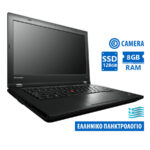 Lenovo (A-) ThinkPad L440 Celeron 2950M/14``/8GB DDR3/128GB SSD/No ODD/Camera/7P Grade A- Refurbishe