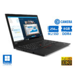 Lenovo ThinkPad L480 i5-8350U/14``FHD/8GB DDR4/256GB M.2 SSD/No ODD/Camera/Grade A Refurbished Lapto