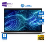 Dell (A-) Latitude 7420 Silver i5-1145G7/14``FHD/8GB DDR4/256GB M.2 SSD/No ODD/Camera/10P Grade A- R