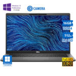 Dell Latitude 7420 Carbon i7-1185G7/14``FHD/16GB DDR4/512GB M.2 SSD/No ODD/Camera/Grade A Refurbishe