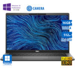 Dell (A-) Latitude 7420 Carbon i7-1185G7/14``FHD/16GB DDR4/512GB M.2 SSD/No ODD/Camera/10P Grade A-