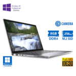 Dell (A-) Latitude 7410 Silver i5-10310U/14``FHD/8GB DDR4/256GB M.2 SSD/No ODD/Camera/10P Grade A- R