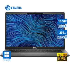 Dell Latitude 7420 Carbon i7-1185G7/14``FHD/16GB DDR4/256GB M.2 SSD/No ODD/Camera/Grade A Refurbishe