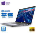 Dell (A-) Latitude 5420 i5-1145G7/14``FHD/8GB DDR4/512GB M.2 SSD/No ODD/Camera/10P Grade A- Refurbis