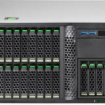 Fujitsu Siemens Primegry RX2560 M2 (12xLFF) Xeon E5-2637v4/32GB/12x2TB HDD