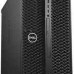 Dell Precision 5820 Tower i7-7800X/8GB/256GB SSD/DVDRW/Quadro P1000 4GB