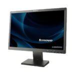 Used (A-) Monitor L2250p TFT/Lenovo /22``/1680x1050/Wide/Black/Grade A-/D-SUB & DVI-D