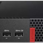 Lenovo Thinkcentre M710Q Tiny i5-7400T/8GB/256GB SSD