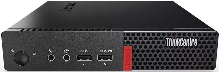 6a8eb67a-aec5-4356-91e8-621aeaea61bf Lenovo Thinkcentre M710Q Tiny i5-7400T/8GB/256GB SSD - Image 1