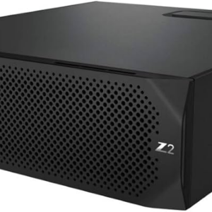 HP Z2 G4 SFF Xeon E-2144G (4-Cores)/8GB/256GB NVMe