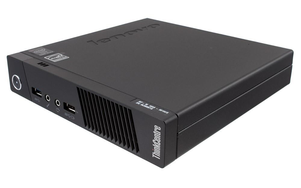 8b53b45e-4ad1-48cd-9a39-b5170d2122f5 Lenovo Thinkcentre M93P Tiny i7-4765T/8GB/256GB SSD - Image 1