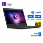 Dell Latitude E7470 i5-6300U/14``FHD/8GB DDR4/256GB M.2 SSD/No ODD/Camera/New Battery/10P Grade A Re