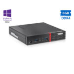 Lenovo ThinkCentre M700 Tiny i5-6500T/8GB DDR4/500GB/No ODD/10P Grade A Refurbished PC