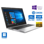 HP ProBook 650 G5 i5-8365U/15.6”FHD/8GB DDR4/256GB M.2 SSD/DVD/Camera/10P Grade A Refurbished Laptop