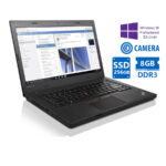 Lenovo ThinkPad L460 i5-6300U/14``/8GB DDR3/256GB SSD/No ODD/Camera/10P Grade A Refurbished Laptop
