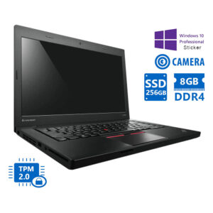 Lenovo ThinkPad L470 i5-7300U/14``/8GB DDR4/256GB SSD/No ODD/Camera/10P Grade A Refurbished Laptop