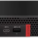Lenovo Thinkcentre M75q-1 Tiny Ryzen 5 Pro 3400GE/8GB/256GB NVMe
