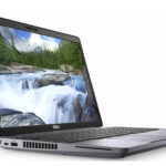 DELL Laptop Latitude 5511, Factory Refurbished Grade A, i7-10850H, 16/512GB SSD, 15.6", Cam, GeForce MX150, Windows 10 Pro